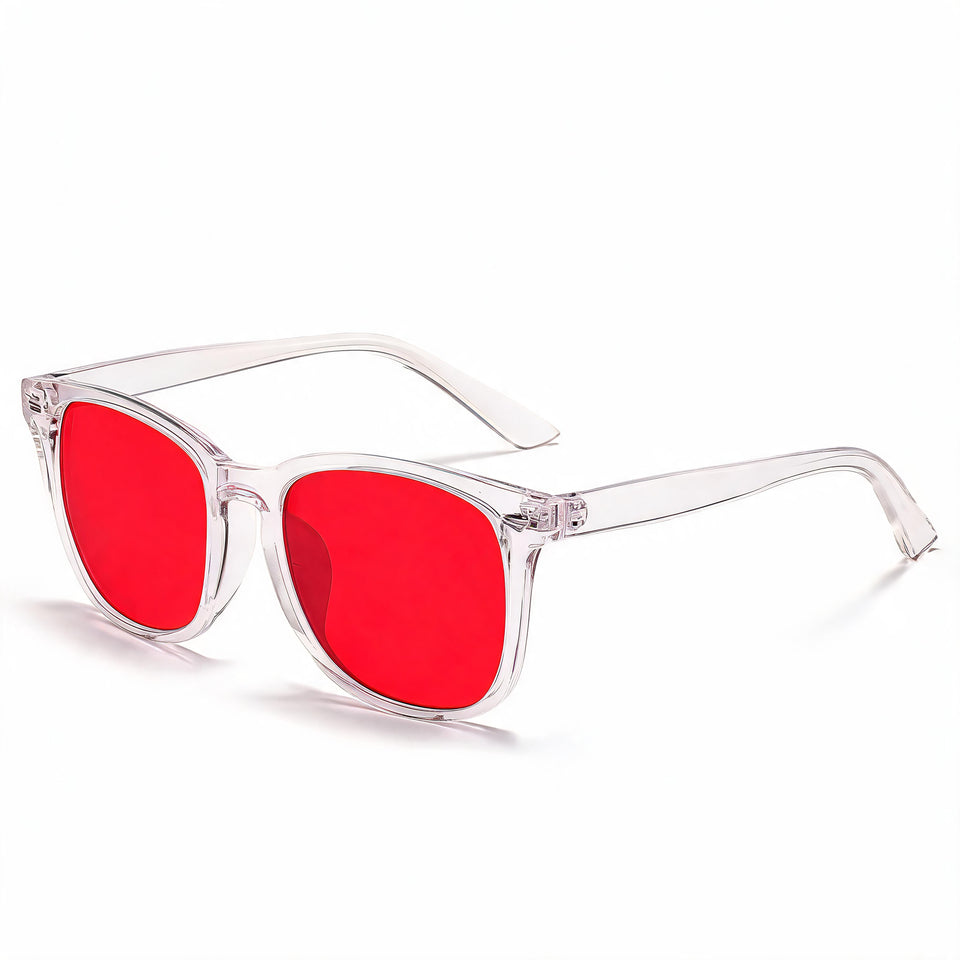 Red Transparent