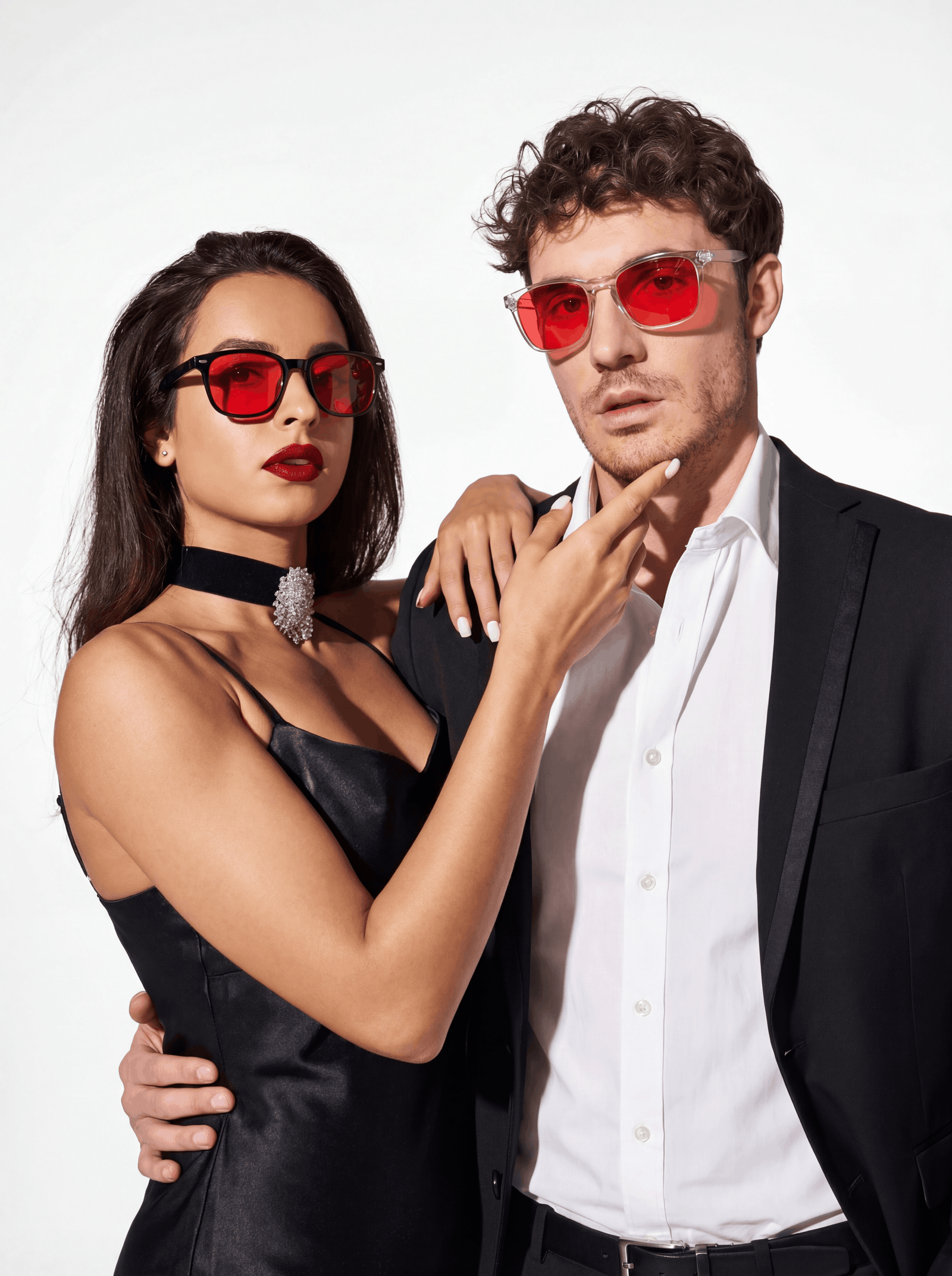 OFFBLUE™ Red Lens Glasses
